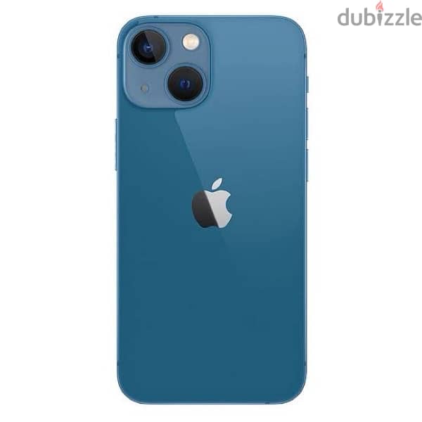 iPhone 13 blue 2