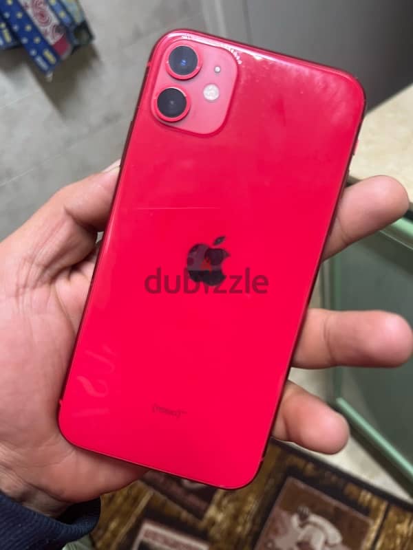 iphone 11 128 red 2