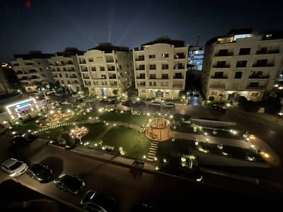 ايجار مفروش شقة ٣غرف بكمبوند|Furnished Apartment in Compound for Rent