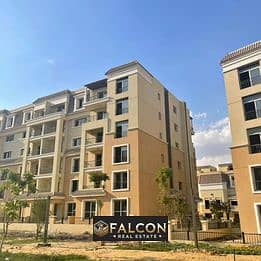 Next to Madinaty and El Shorouk, an apartment on the largest Crystal Lagoons in Sarai Compound, New Cairo, and minutes from Mostakbal City 0