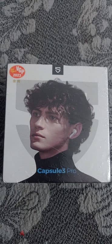 air pods capsoule 3pro 3