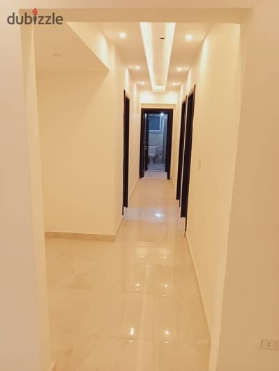 Apartment for rent in galleria moon valley compound in the golden 5th settlement at New Cairo