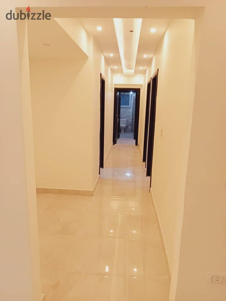 Apartment for rent in galleria moon valley compound in the golden 5th settlement at New Cairo 0