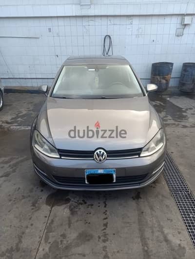 Volkswagen Golf 2016