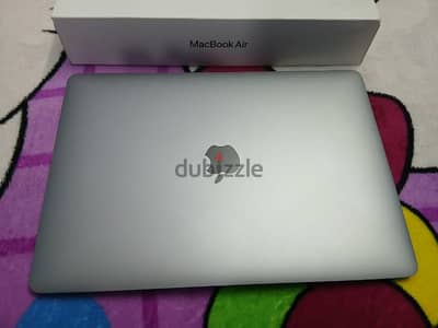 MacBook Air M1 Open Box With All Accarouss