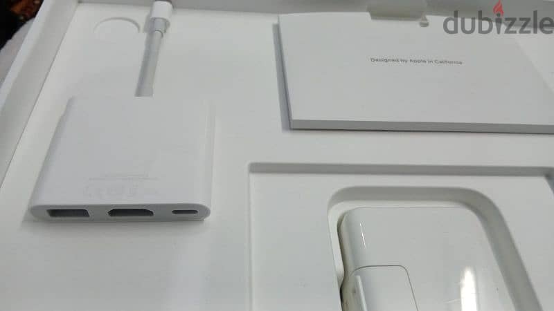 MacBook Air M1 Open Box With All Accarouss 10