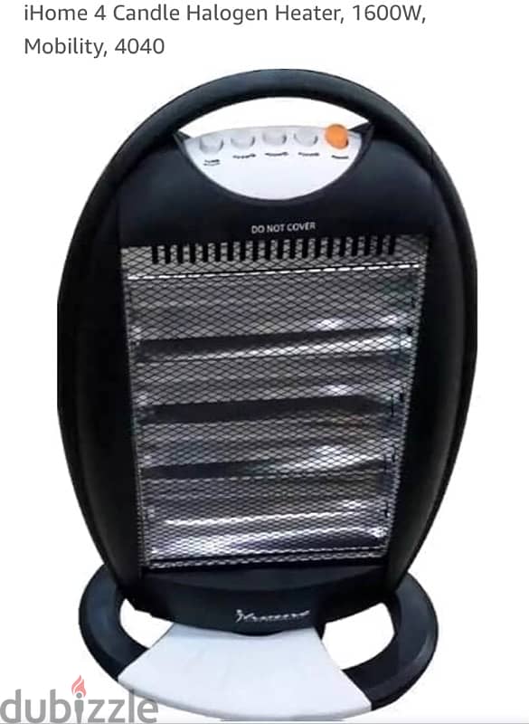 Electric Heater 0