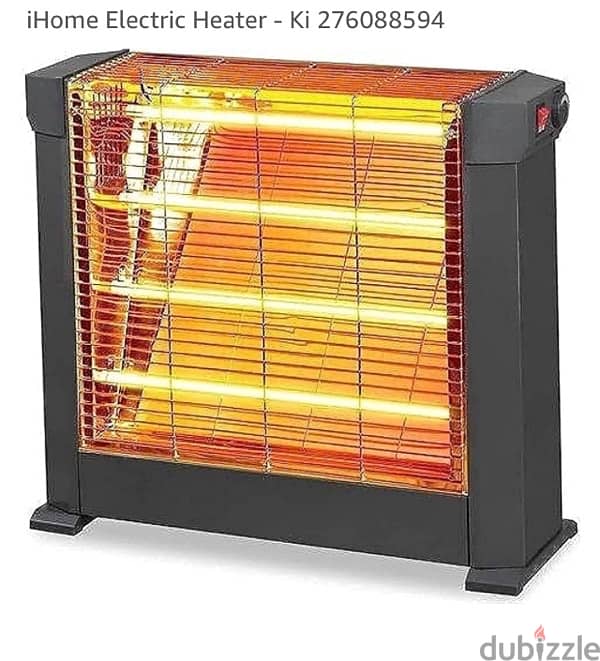 Electric Heater 2