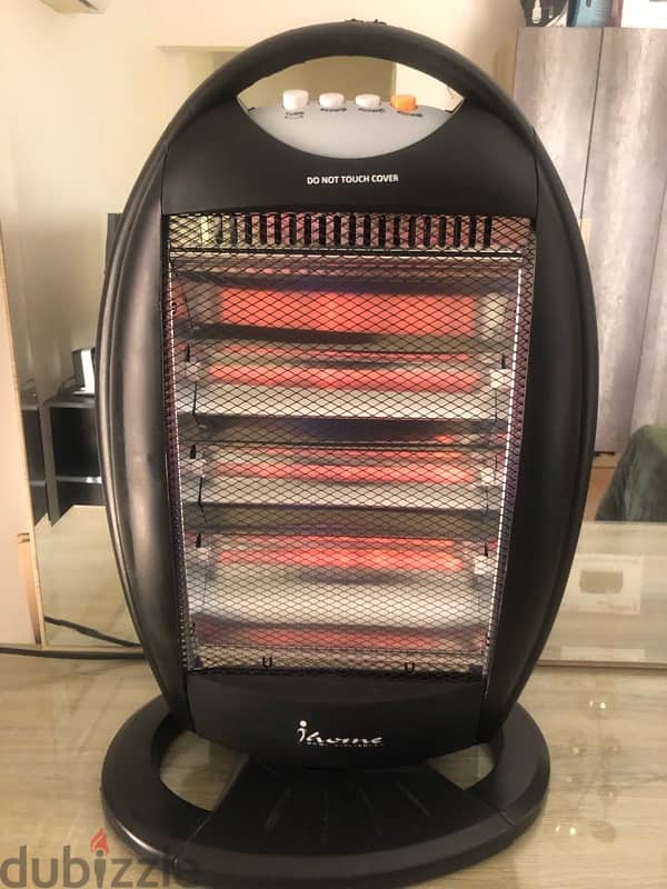 Electric Heater 4