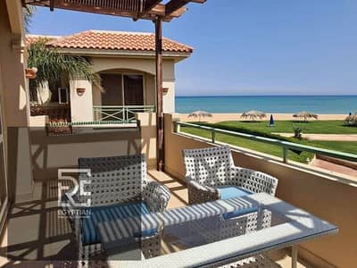 Townhouse for sale 160 m in Ain Sokhna Hills Village, installments over 8 years