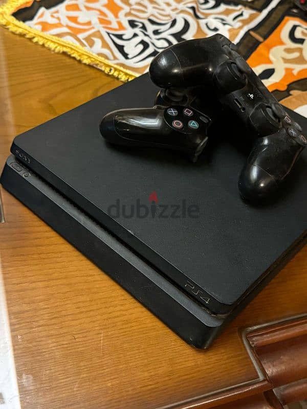 playstation 4 slim 2