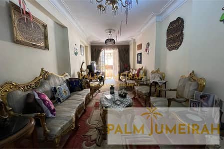 Apartment for sale 100 m Ibrahimia (Al-Lajiti Street)