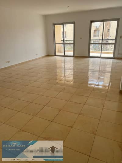 For rent an apartment in Rehab 162 m finishing the company in the ninth phase