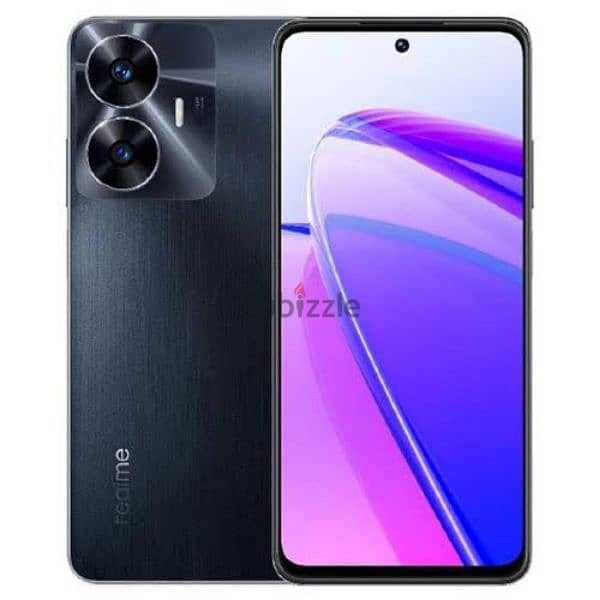 realme c55( ضائع) 0