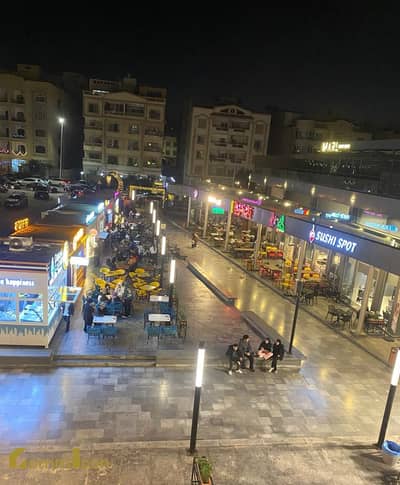 Kiosk for rent in the Fifth Settlement in the Food Court Area