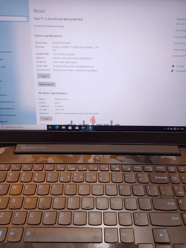 laptop Lenovo 3