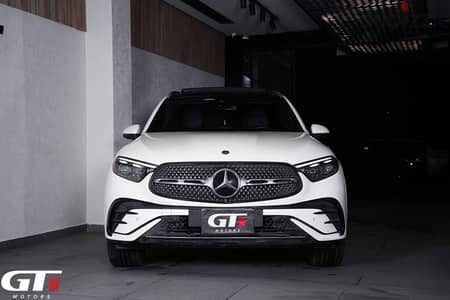 Mercedes-Benz GLC 200 2023