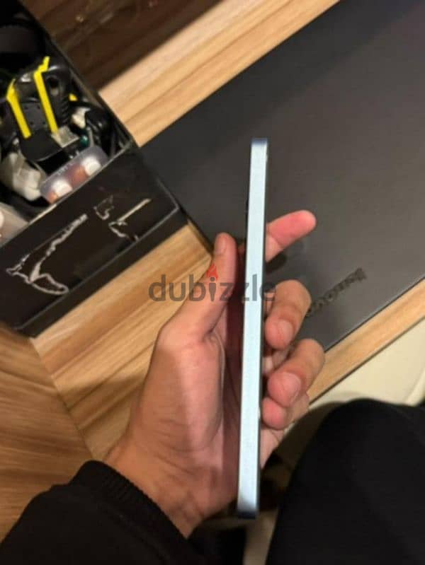 redmi note 13 ice blue 128GB 1