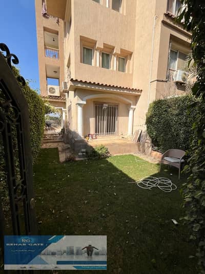  For Rent – Ground Floor Apartment with Private Garden in Madinaty (B2) 