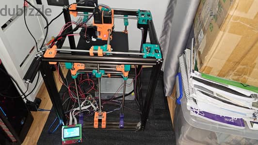 3d printer for parts