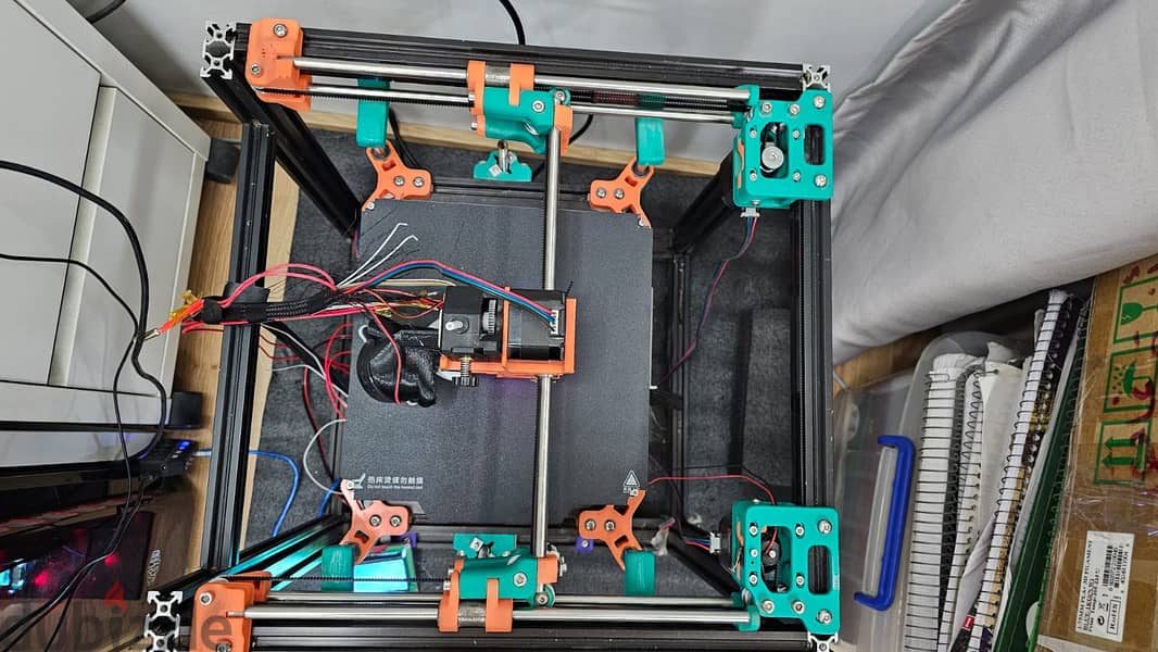 3d printer for parts 2