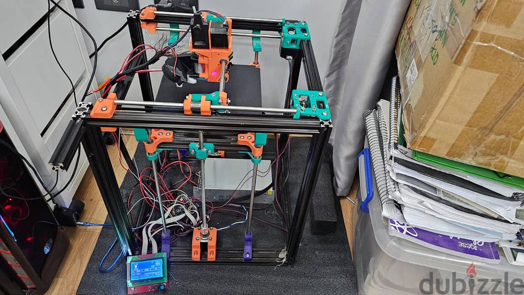 3d printer for parts 4