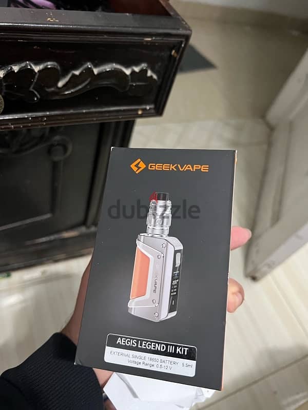 vape legend 3 kit 5