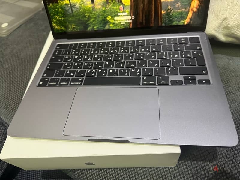 macbook air m2 2