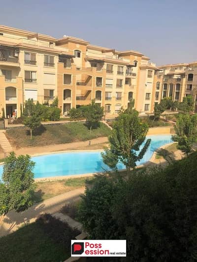 Apartment for sale in new cairo 0% down payment and 10 years installments