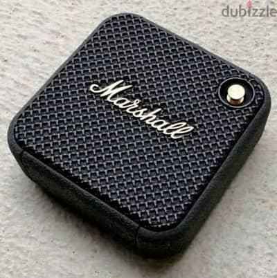 Bluetooth Speaker: Marshall Willen