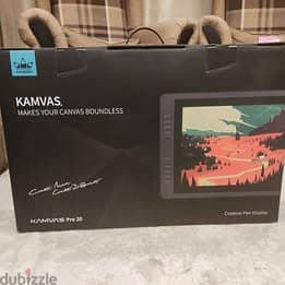 Huion KAMVAS Pro 20 GT-192 Drawing Monitor 7