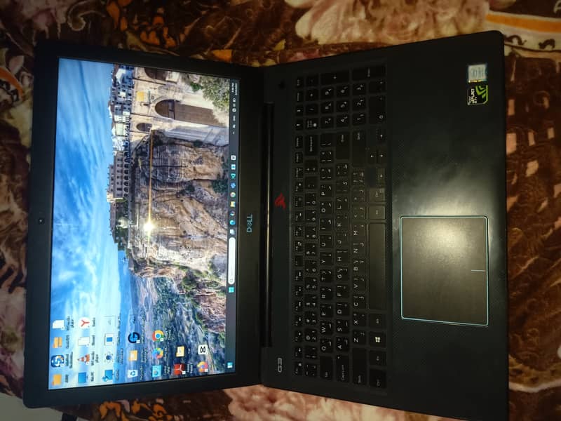 لاب dell 3579 g3 0