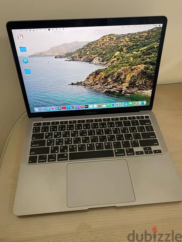 MacBook Air 13-inch,2020 ماك بوك 0