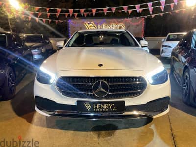 Mercedes Benz E200 Avantgarde 2023