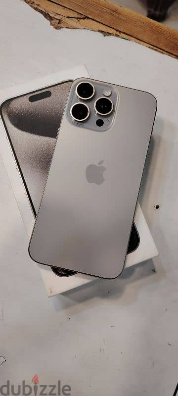 iphone 15 Pro max 0