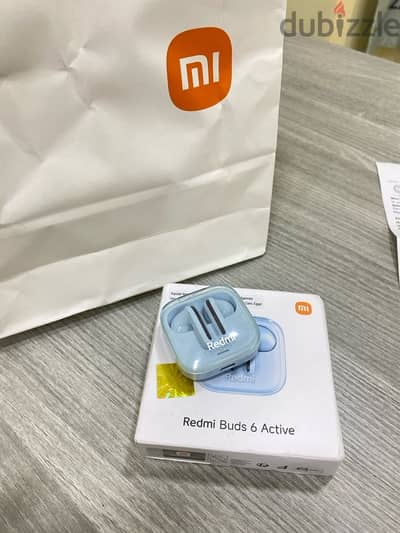 Redmi Buds 6 Active