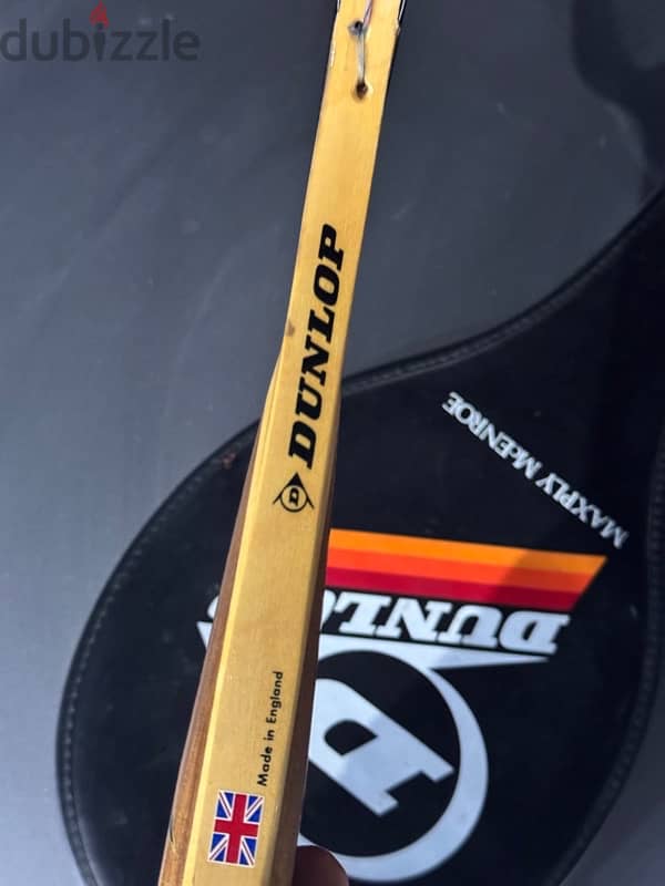 Tennis Racquet Dunlop 2