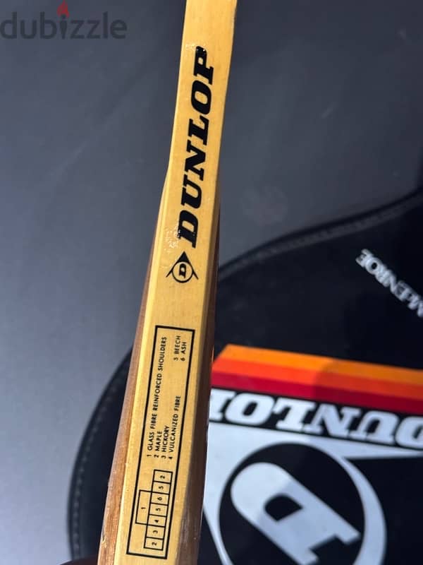 Tennis Racquet Dunlop 3