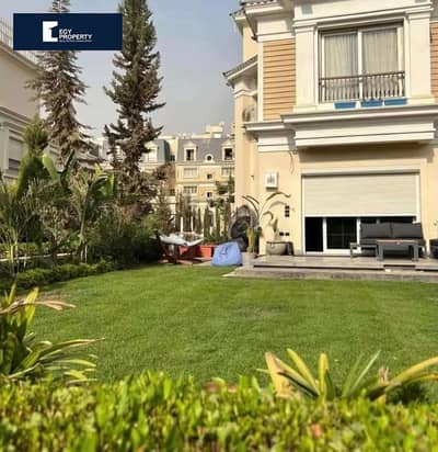 Lowest Price Ready to Move Apartment with Private Garden for Sale in Mountain View ICity New Cairo Fifth Settlement