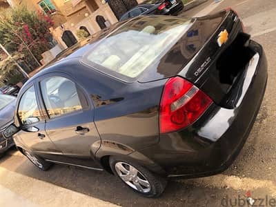 Chevrolet Aveo automatic very good condition 2008