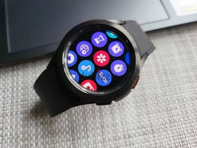 Samsung  Classic 4 Smart  Watch 46mm