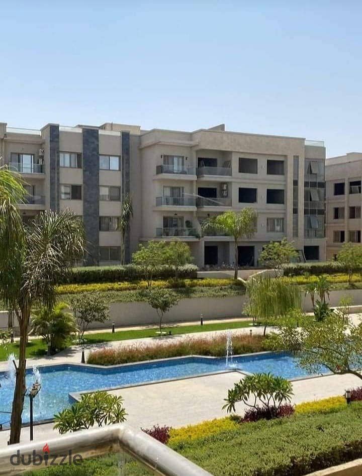 Apartment for Immediate Delivery in Galleria Compound With only 10% down payment and equal installments over 10 years 0