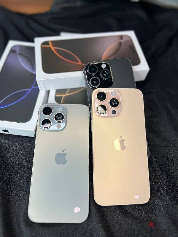 هوباااا رجعنا ليكم   هنجنن تاني فيكم ركززززز معانا *iPhone 16 pro max* 3