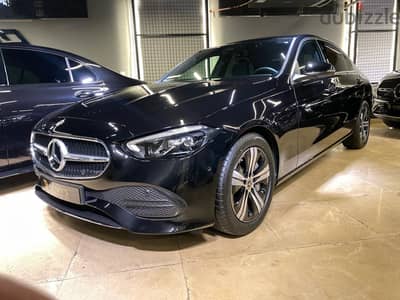 Mercedes C200 Avantgarde 2023