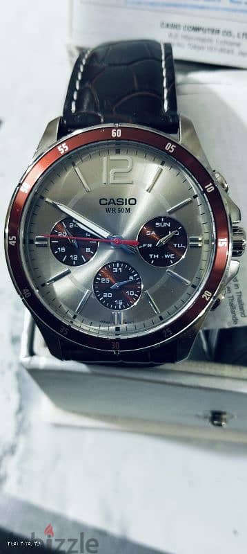 ساعه كاسيو CASIO 1