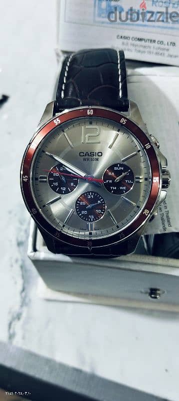 ساعه كاسيو CASIO 2