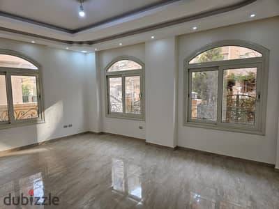 Apartment for rent in gardenia heights 1 at New Cairo