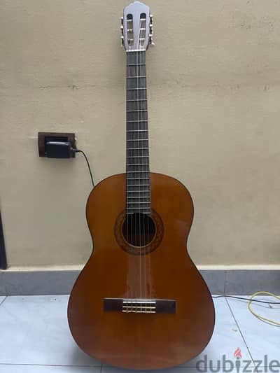 yamaha C40 classic guitar