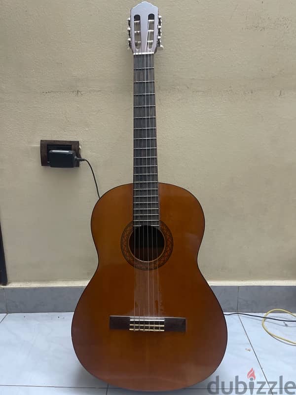 yamaha C40 classic guitar 0