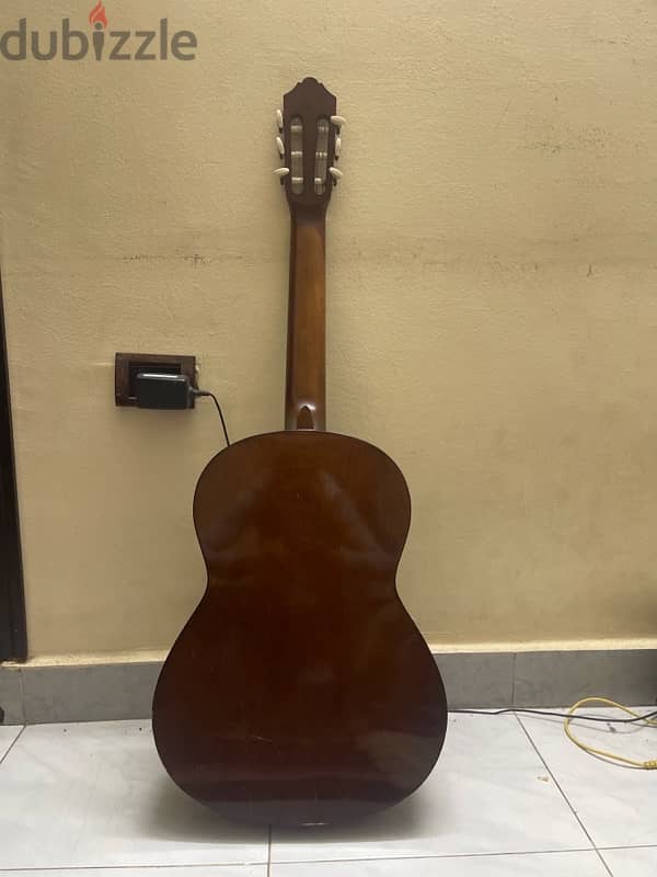 yamaha C40 classic guitar 1